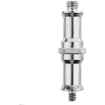 OEM Adaptor spigot cu doua capete 1/4-3/8