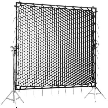 OEM Grid honeycomb 3.6 x 3.6m pentru platouri de filmare