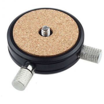 OEM Patina quick-release rotativa, 360 grade QR-02