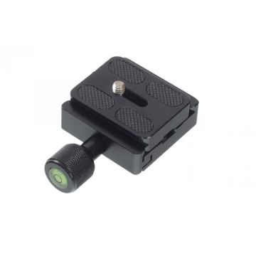 OEM Patina quick-release tip Arca-Swiss cu filet 1/4 tata si 3/8 -1/4 mama pentru video rig, trepiede, monopiede