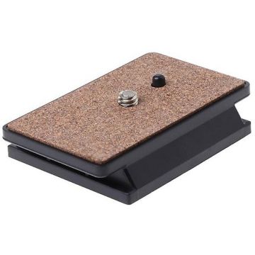 OEM Placuta quick release cu filet 1/4 tata pentru Yunteng VCT