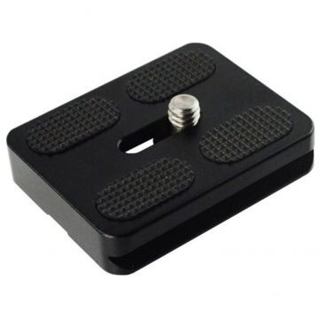 OEM Placuta quick-release replace Arca-Swiss Standard cu filet 1/4 tata