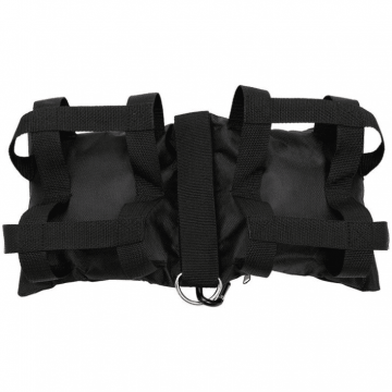 OEM Sand Bag - sac pentru nisip si suport 4 sticle 0.5l