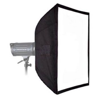 OEM Softbox 60x60cm cu montura Elinchrom