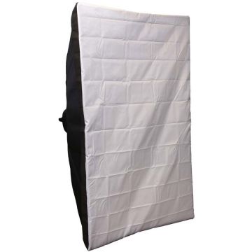 OEM Softbox 60x90cm pentru lampa 4 becuri cu fasung E27