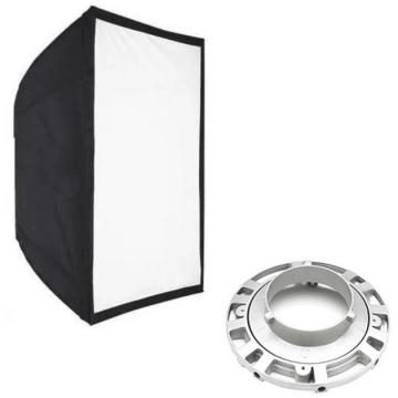 OEM Softbox 90x90cm cu montura Bowens