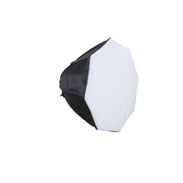 OEM Softbox octogonal 65cm pentru lampa 4 becuri cu fasung E27