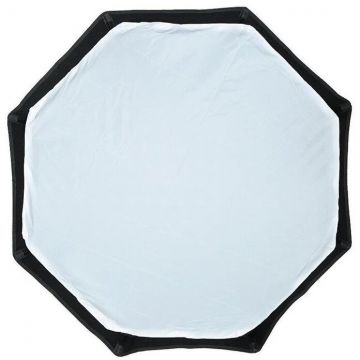OEM Softbox octogonal octobox 95cm cu montura Bowens si Velcro pentru grid