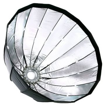 OEM Softbox parabolic 120cm montura Bowens