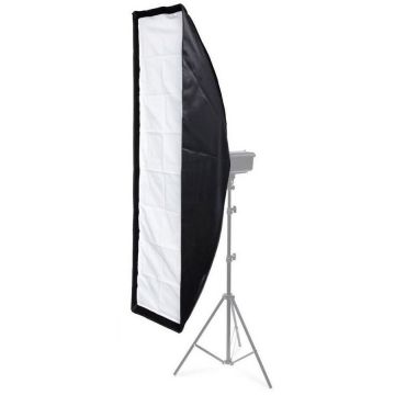 OEM Softbox strip 40x140cm cu montura Elinchrom