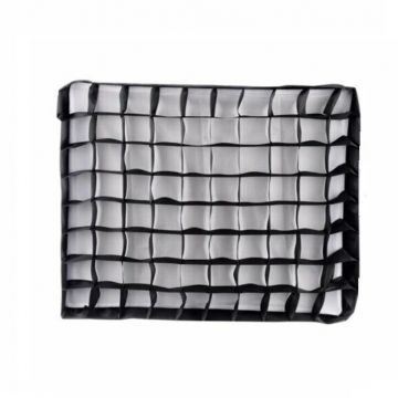 OEM Softbox tip umbrela 80x120cm cu grid