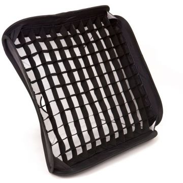 OEM SSoftbox pliabil 60cm cu patina blitz speedlite si grid