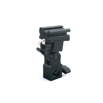 OEM Suport orientabil patina blitz + menghina umbrela pentru stativ (spigot)