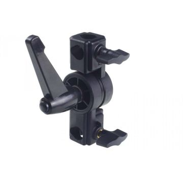 OEM Suport orientabil tilthead pentru accesorii cu spigot