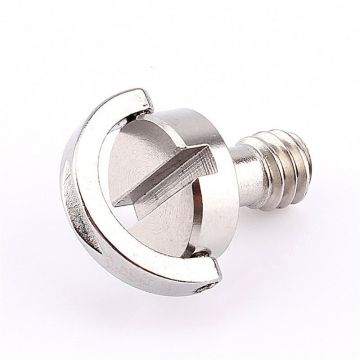 OEM Surub 1/4 14mm otel inoxidabil pt trepied / monopied / RIG