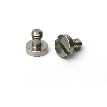 OEM Surub 1/4 din otel inoxidabil 14mm pentru trepied / monopied / rig