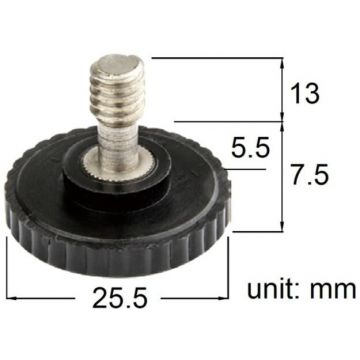 OEM Surub cu filet 1/4 tata