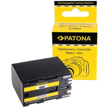 Patona Acumulator /Baterie PATONA pentru Canon BP-925 BP-955 BP-970G BP-975 EOS C100- 1114