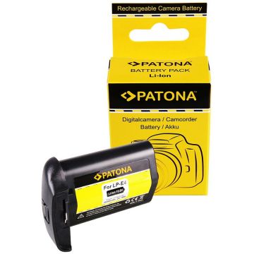 Patona Acumulator /Baterie PATONA pentru CANON LP-E4 LPE4 CANON EOS 1D Mark III, EOS 1Ds- 1011