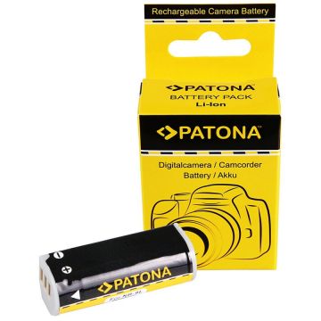 Patona Acumulator /Baterie PATONA pentru  Canon NB-9L Digital IXUS 1000 1000HS 1100HS- 1124