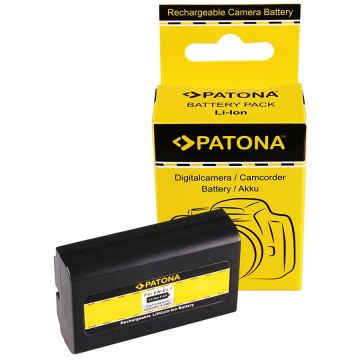 Patona Acumulator /Baterie PATONA pentru EN-EL1 Nikon Coolpix 995 4800 4500 5400 8700- 1033