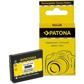 Patona Acumulator/Baterie PATONA pentru Fuji NP-70S Instax Mini99 - 1327