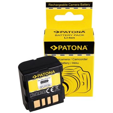 Patona Acumulator /Baterie PATONA pentru JVC BN-VF707U JVCGRX4 JVCGRX5 JVCD250 JVCD270 JVCD290- 1154