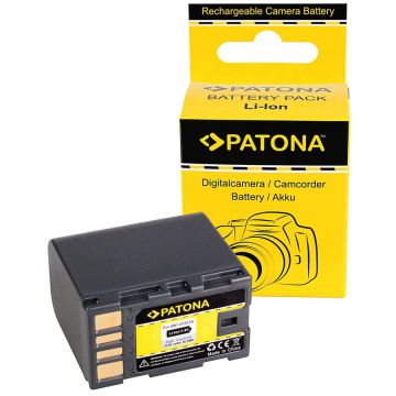 Patona Acumulator /Baterie PATONA pentru JVC BN-VF823U BN-VF808 BN-VF808U BN-VF815 BN-VF815U- 1121