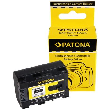 Patona Acumulator /Baterie Patona pentru JVC BN-VG107 BN-VG107AC BN-VG107E BN-VG107EU GZ-G5 GZ-GX1