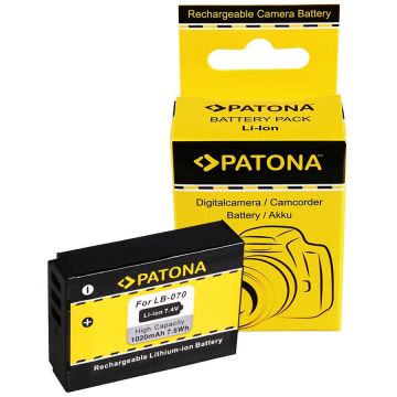 Patona Acumulator /Baterie PATONA pentru  Kodak LB-070 PPIXPRO S-1- 1227