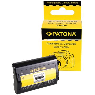 Patona Acumulator /Baterie PATONA pentru  Nikon EN-EL4 EN-EL4a D2H D2Hs D2X D2Xs D3 D3X F6- 1126