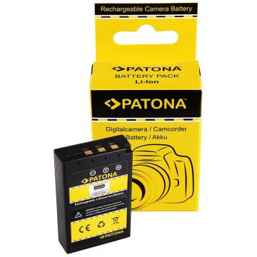 Patona Acumulator /Baterie PATONA pentru Olympus BLS1 E400 E410 E420 E450 E-PL1 E-P2 E-P1 E-P2- 1106