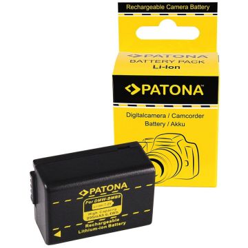 Patona Acumulator /Baterie PATONA pentru Panasonic DMC-FZ40 FZ45 FZ 48 FZ100 BMB9- 1092