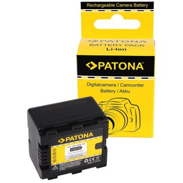 Patona Acumulator /Baterie PATONA pentru Panasonic VBN130 VBN130E VW-VBN130 SD800 SD900 TM900- 1104