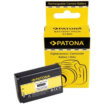 Patona Acumulator /Baterie PATONA pentru Samsung BP-1310 BP1310 NX10 NX100 NX11- 1139