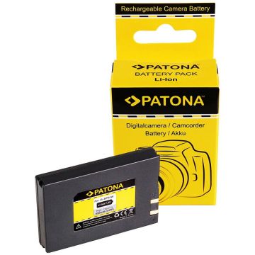 Patona Acumulator /Baterie PATONA pentru Samsung BP80W IA-BP80W SC-D385SC VP-D381 VP-DX100- 1185