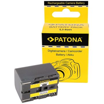 Patona Acumulator /Baterie PATONA pentru Samsung SB-L220 SB-LS70 SB-L110 SB-LS110 SB-L70- 1063