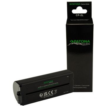 Patona Acumulator /Baterie Patona Premium pentru Canon CP-2L CP-200 CP-520 Selphy CP-300 CP-710 Photo Printers