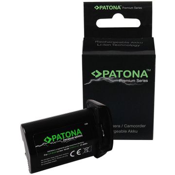Patona Acumulator /Baterie PATONA Premium pentru Canon LP-E4N EOS-1Ds Mark III EOS-1D Mark III EOS-1D Mark IV EOS-1D X LG-cells- 1326