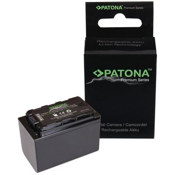 Patona Acumulator /Baterie PATONA Premium pentru Panasonic VW-VBD29 VW-VBD58 AG-VBR59 VBR89 VBR118- 1230