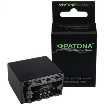 Patona Acumulator /Baterie PATONA Premium pentru Panasonic VW-VBD78 AJ-PX298MC HDC-MDH2GK Aj-HPX270- 1231