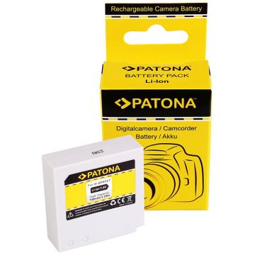 Patona Acumulator Patona IA-BP85ST 700mAh replace Samsung SC-HMX10 SC-HMX10A SC-MX10 SC-MX10A-1183