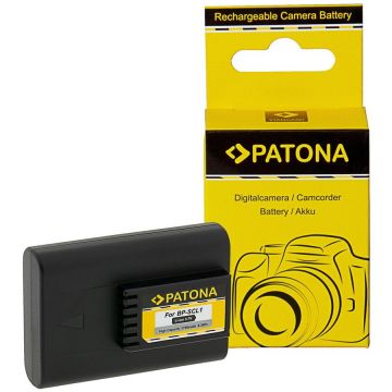 Patona Baterie Reincarcabila PATONA 1421 pentru Leica BP-SCL1 BLI-312​ 14464 ​BM8 M8.2 M9-M M9-P ME