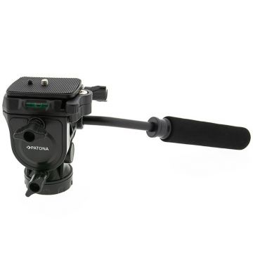 Patona ​Cap Trepied Aluminu Ball Head 48mm PATONA Premium PBH50