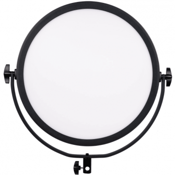 Patona Lampa LED circulara Patona SL-360ARC temperatura reglabila 3200-5600K + telecomanda wireless