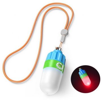 Seafrogs Lampa de semnalizare si siguranta pentru scufundari Seafrogs SF-P01