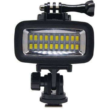 Seafrogs Lampa foto-video ringlight Nanguang Flashmate CN-16 ringlight, 102 LED-uri