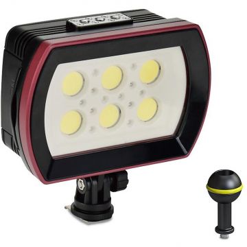 Seafrogs Lampa LED SeaFrogs SL-22 subacvatica