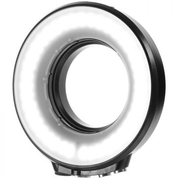 Seafrogs Ring light LED Seafrogs SL-108 waterproof pana la 40m