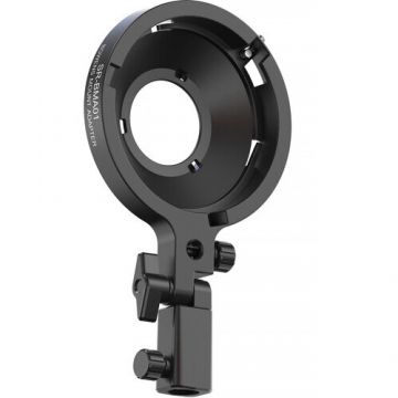 Sirui ​Adaptor Montura Bowens Sirui SR-BMA01 Pentru Lampa LED C150X